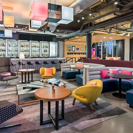 Aloft Jacksonville Airport Bagian luar foto