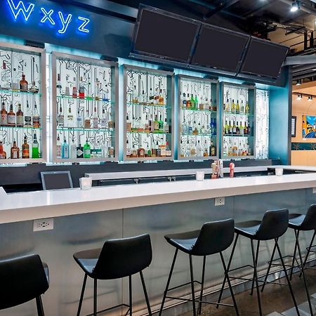 Aloft Jacksonville Airport Bagian luar foto