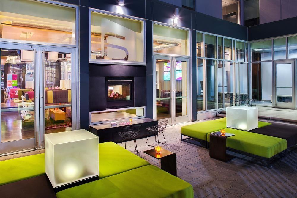 Aloft Jacksonville Airport Bagian luar foto