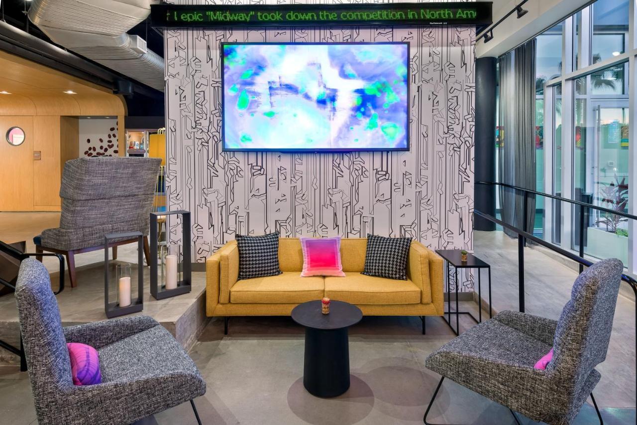 Aloft Jacksonville Airport Bagian luar foto