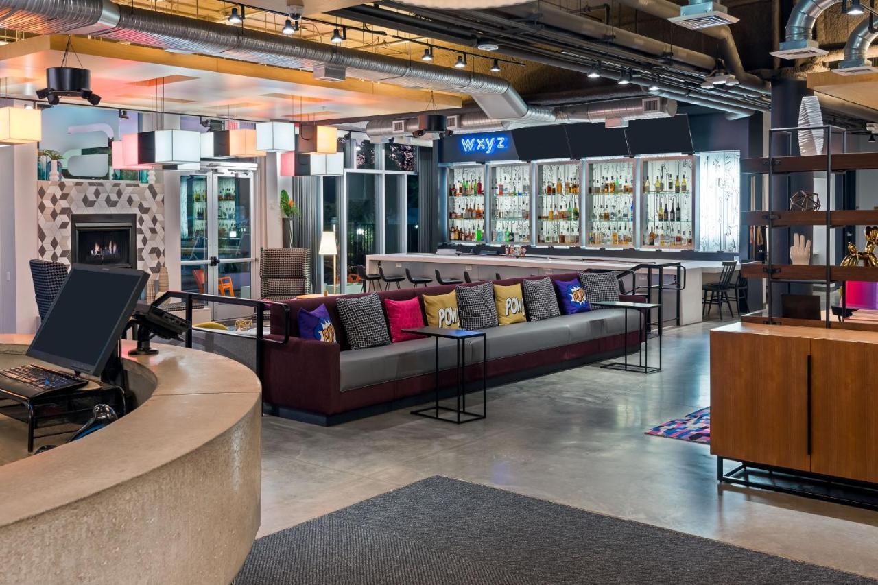 Aloft Jacksonville Airport Bagian luar foto