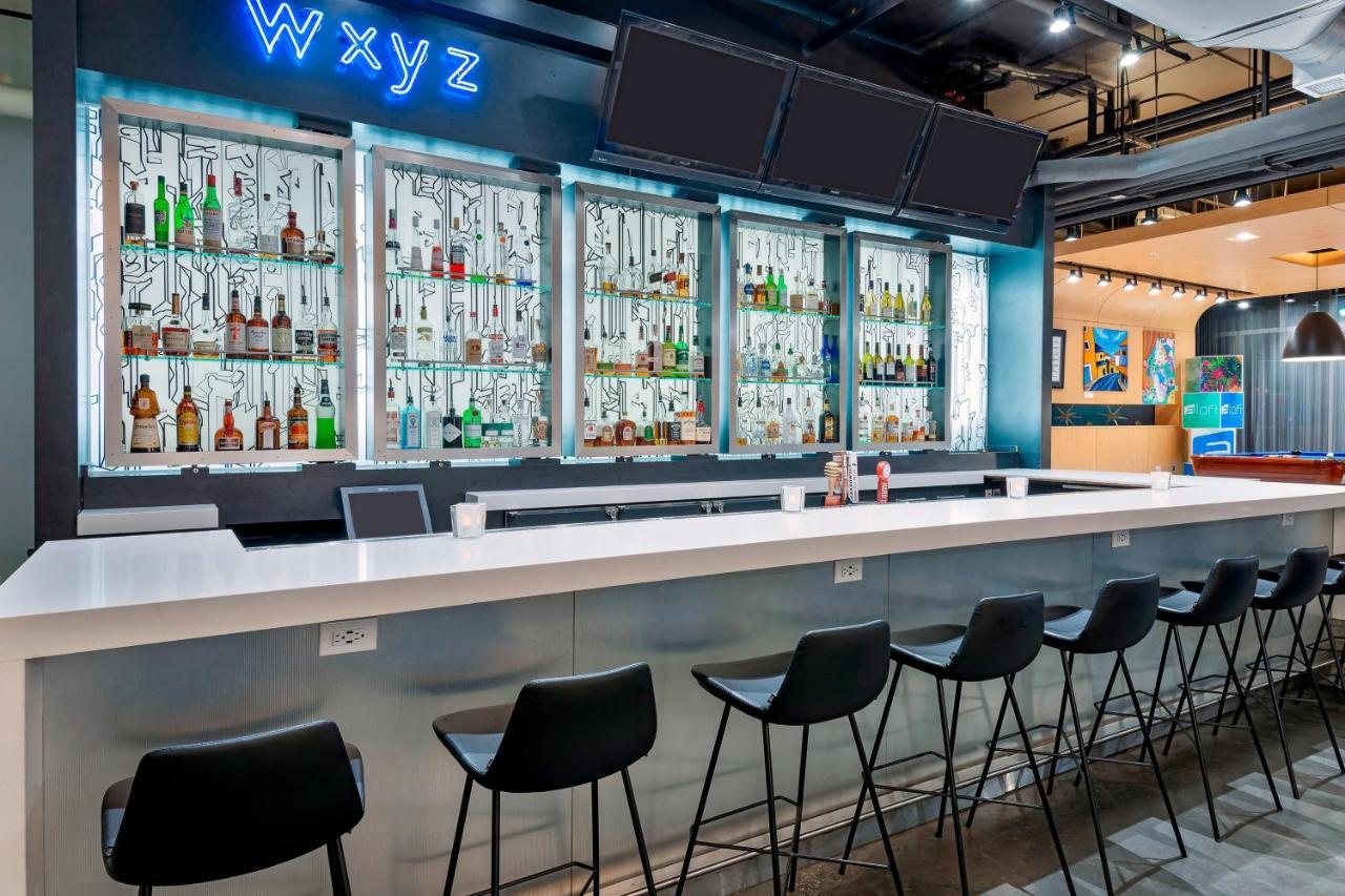 Aloft Jacksonville Airport Bagian luar foto