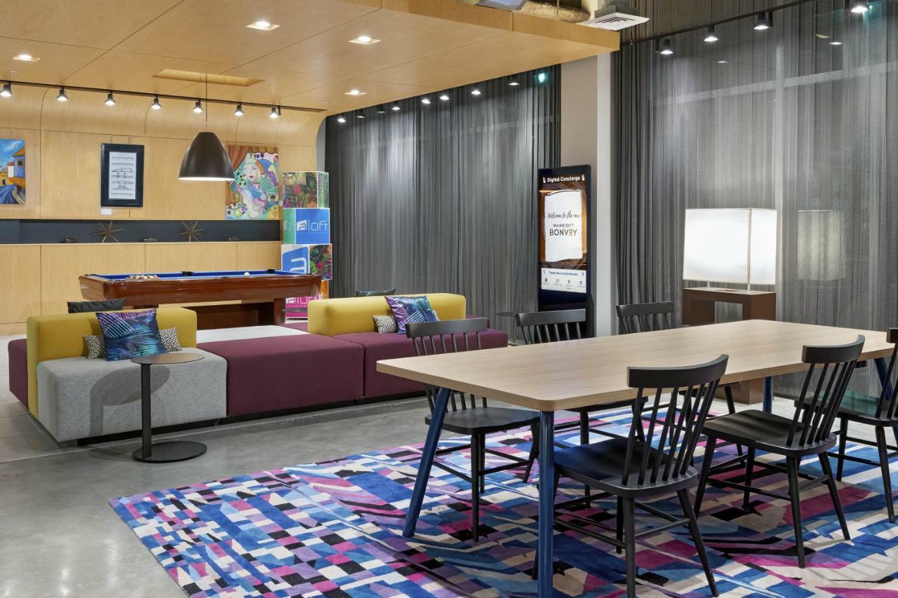 Aloft Jacksonville Airport Bagian luar foto