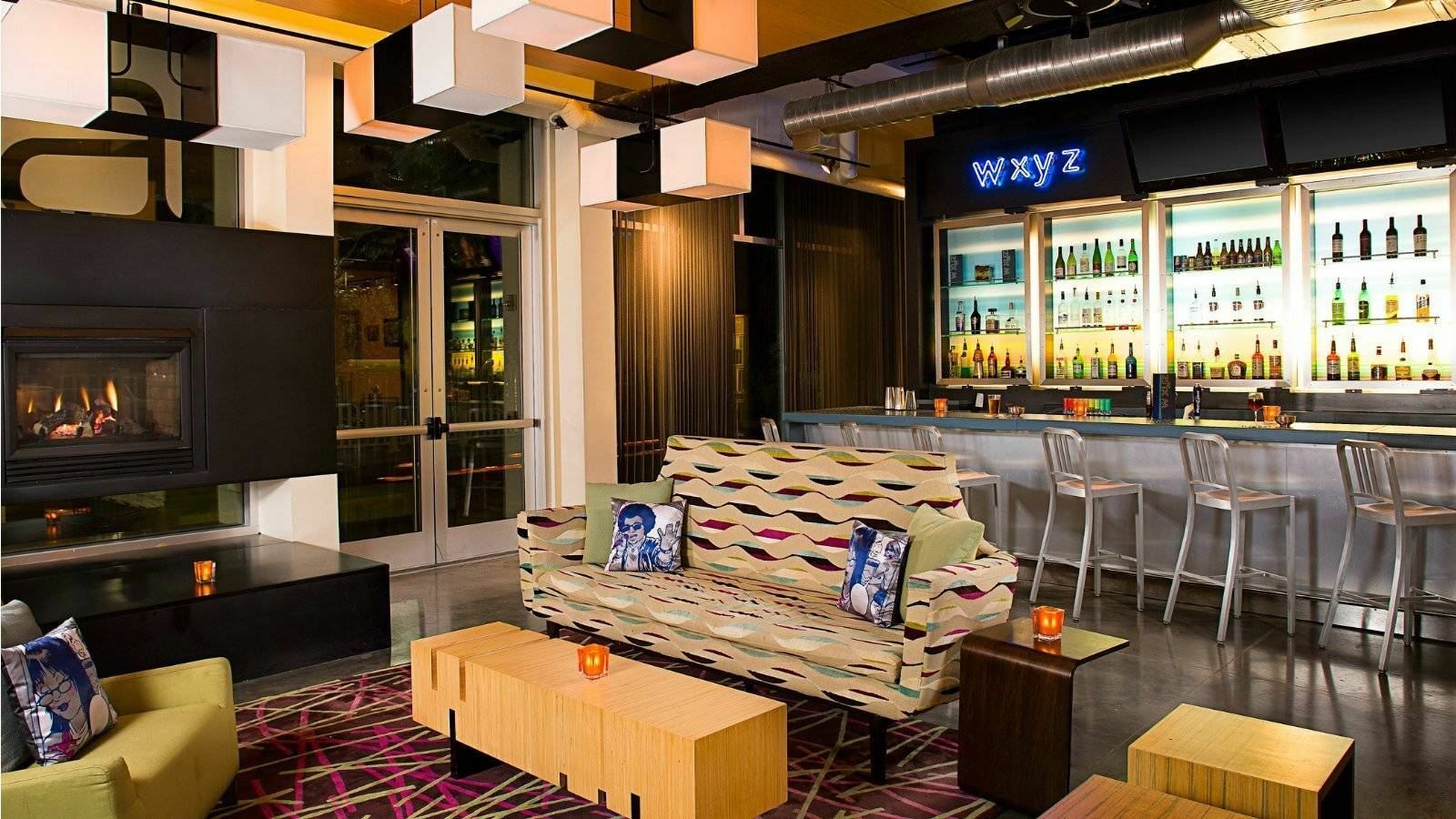 Aloft Jacksonville Airport Bagian luar foto